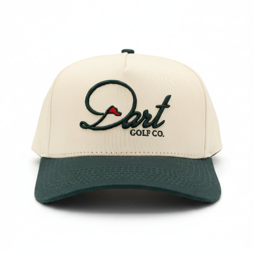 The Daily - Forest Green