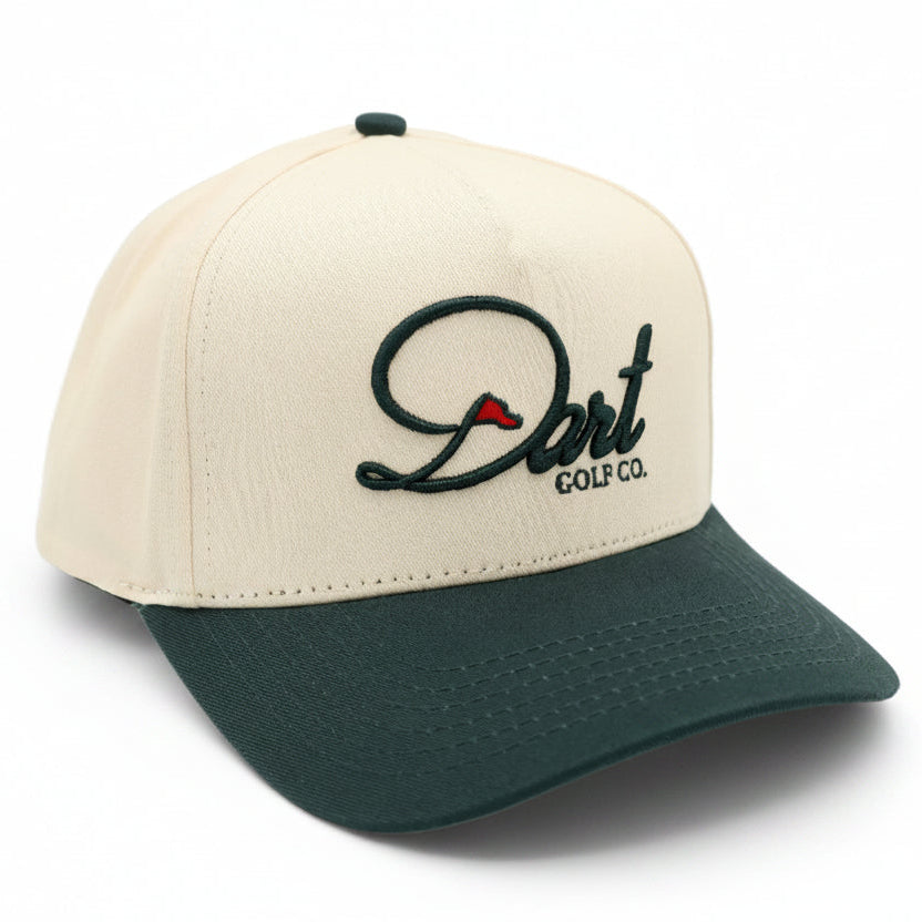 The Daily - Forest Green