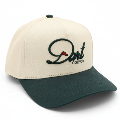 The Daily - Forest Green